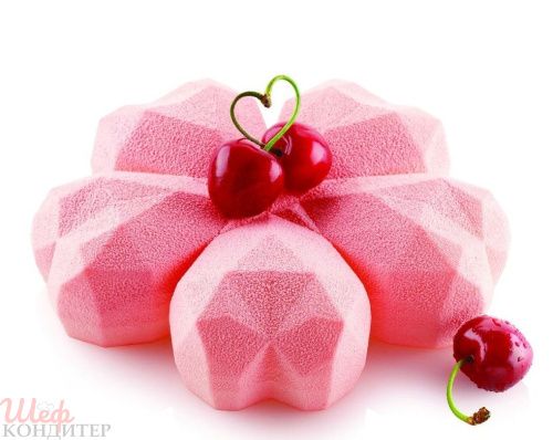 SAKURA. Набор форма силиконовая САКУРА ОРИГАМИ600+выр