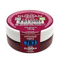 Краситель водорастворимый Пурпурный 10г GUZMAN 