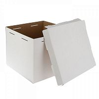 Коробка для торта 320*320*350