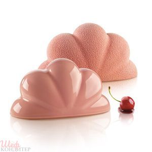 NUVOLA. Набор форм силиконовых ОБЛАКА ( 1 шт.) NUVOLA. Набор форм силиконовых ОБЛАКА ( 1 шт.)