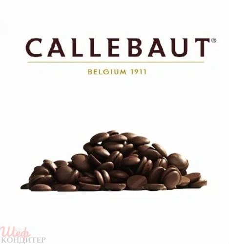 Шоколад горький Callebaut 70,5% 200 гр Шоколад горький Callebaut 70,5% 200 гр