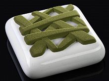 TOP14. Форма силик.объемная 3D ШАНХАЙ МИНИ 