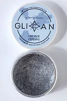 Пищевой блеск светлое серебро 10гр GLICAN 