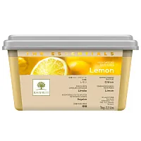 Пюре Лимона 1кг с/м 10% сахара THE ESSENTIALS Ravifrut Франция 