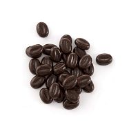 Драже кофе из темного шоколада 47.6% 100гр. Cacao Barry 