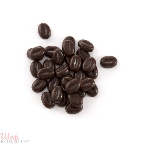 Драже кофе из темного шоколада 47.6% 100гр. Cacao Barry Драже кофе из темного шоколада 47.6% 100гр. Cacao Barry