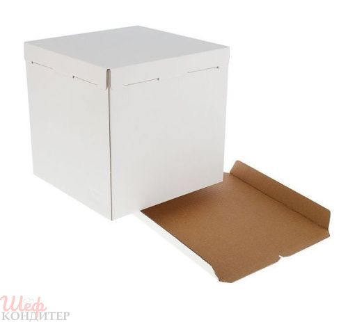 Коробка для торта 300*300*300
