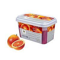 Пюре из Красного апельсина 1кг с/м 10% сахара Ravifrut Франция 