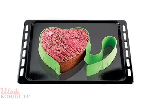 FBAKE. Набор cиликон ЛЕНТА для моделирования ( 1 нб.) фото 2