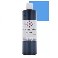 Краситель гелевый Sky blue 382гр. AmeriColor УЦЕНКА